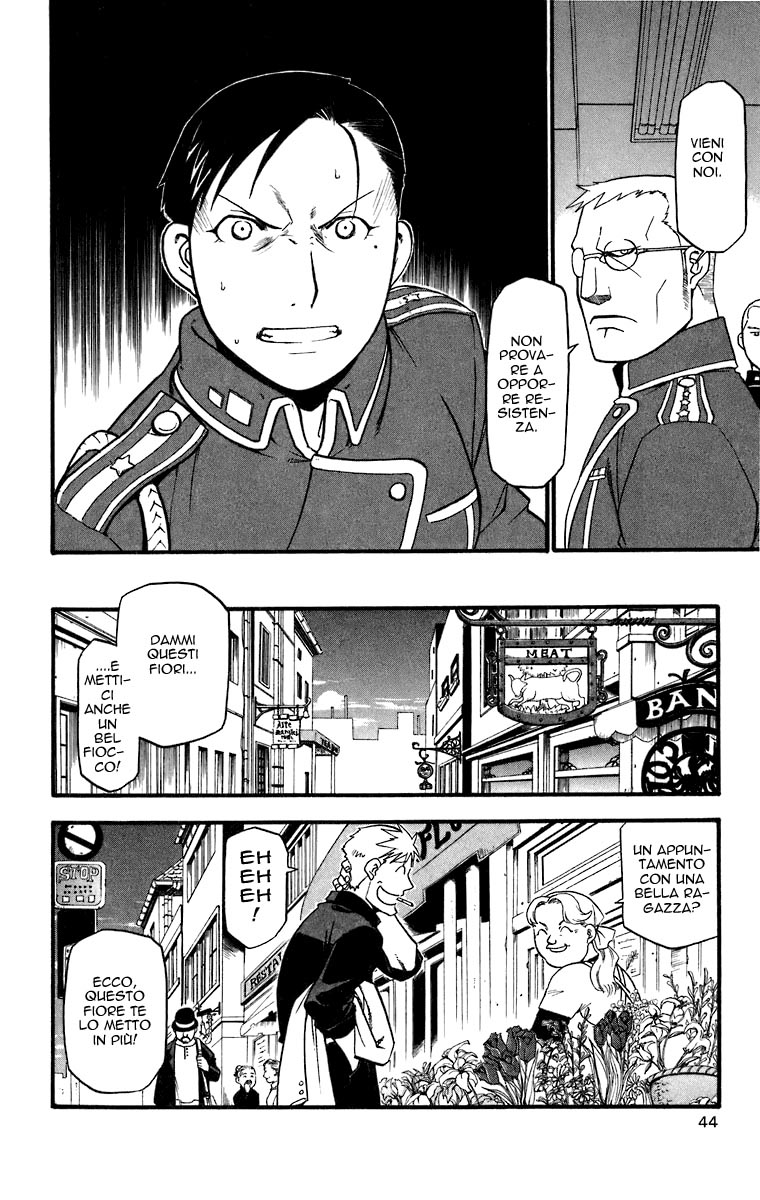 Read Fullmetal Alchemist IT Manga Online