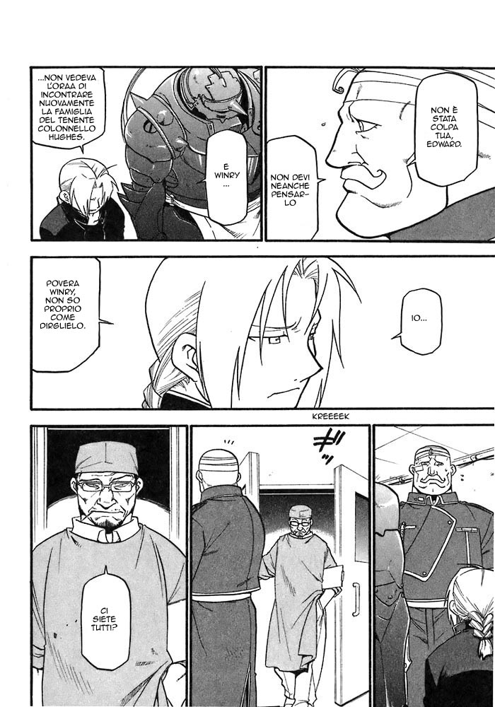Read Fullmetal Alchemist IT Manga Online