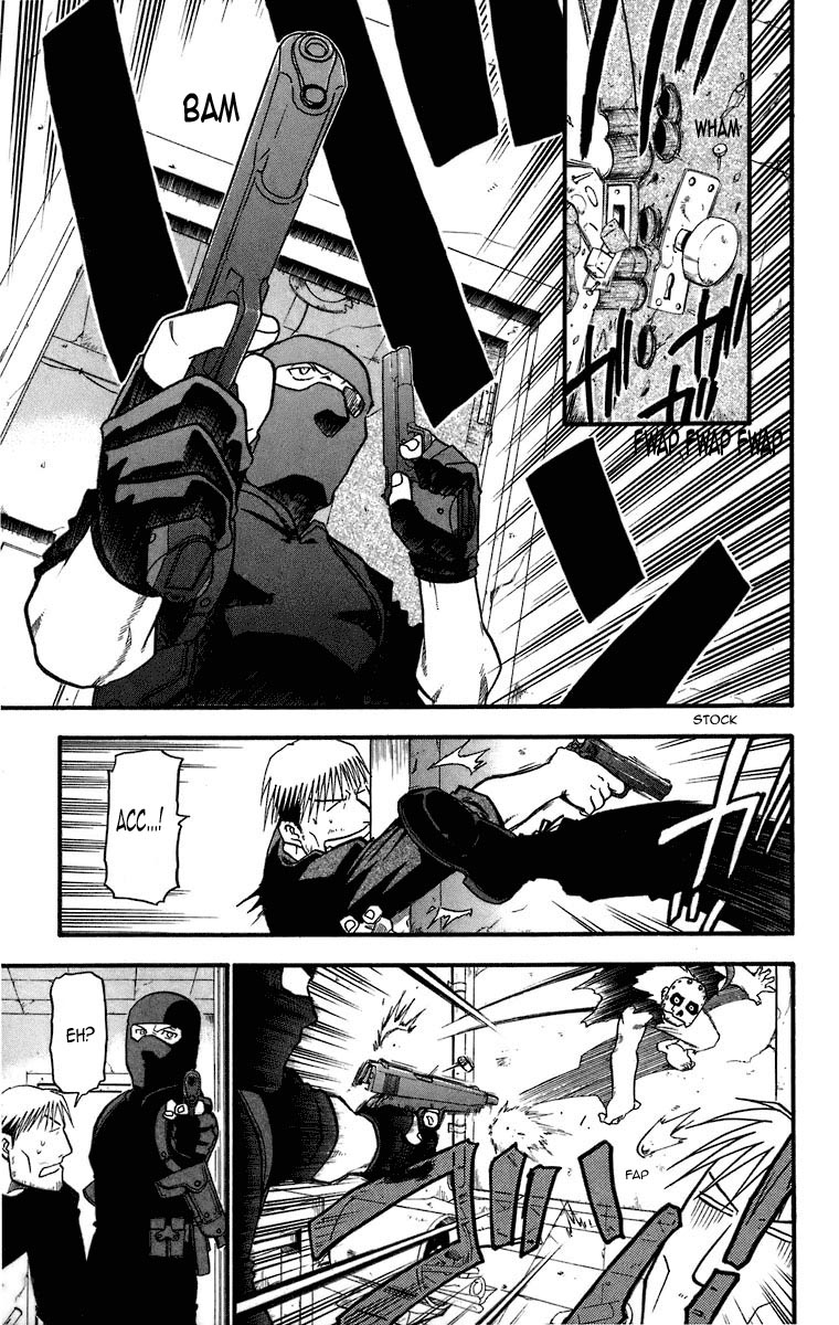 Read Fullmetal Alchemist IT Manga Online