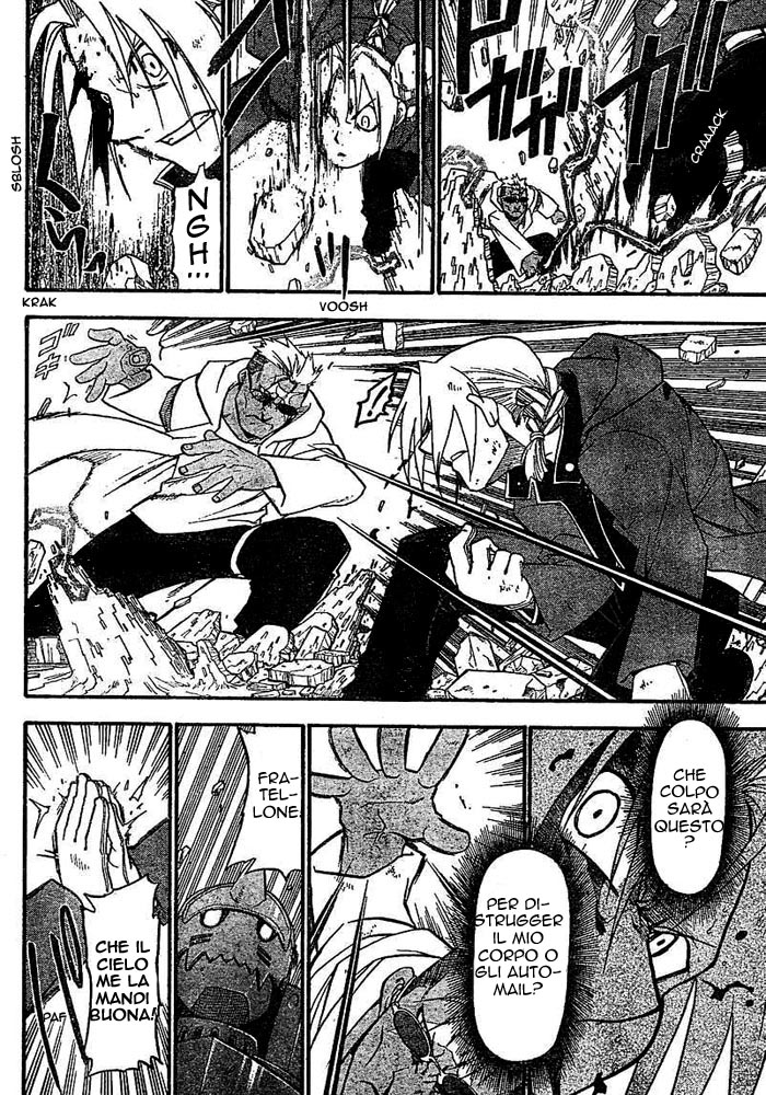 Read Fullmetal Alchemist IT Manga Online