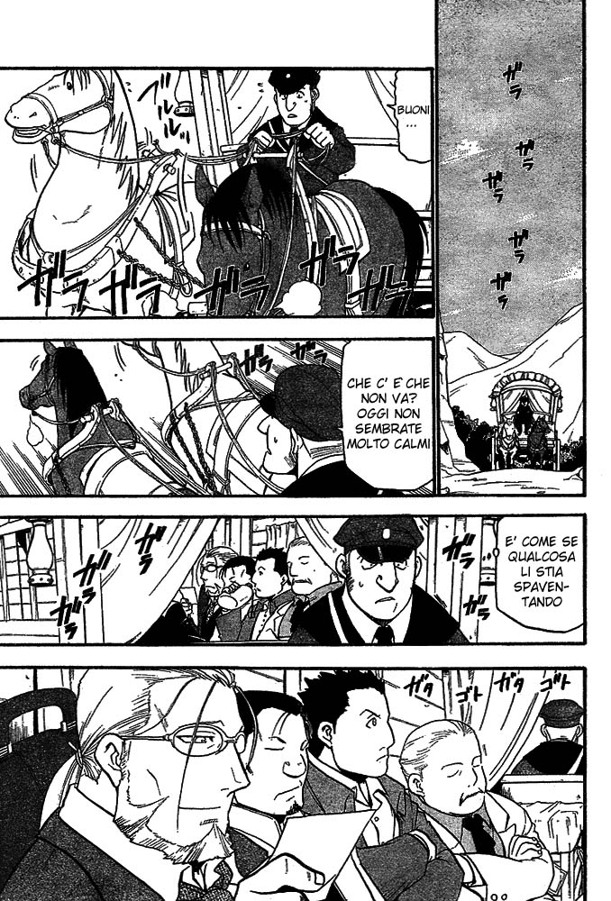 Read Fullmetal Alchemist IT Manga Online