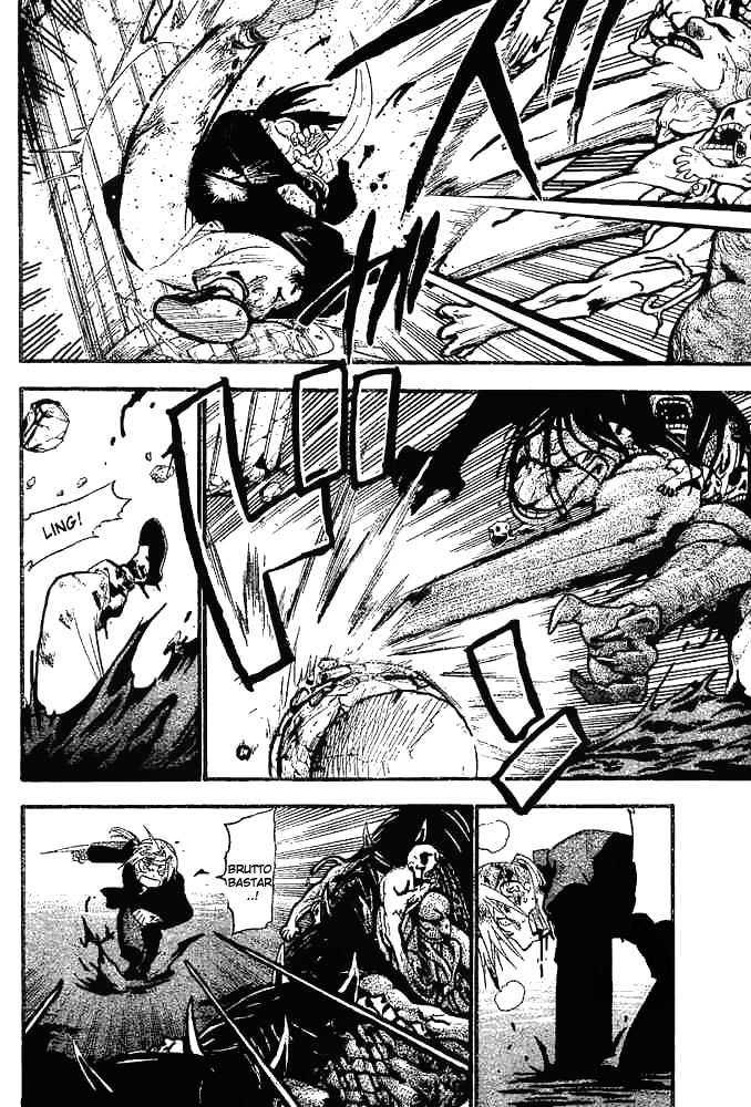 Read Fullmetal Alchemist IT Manga Online