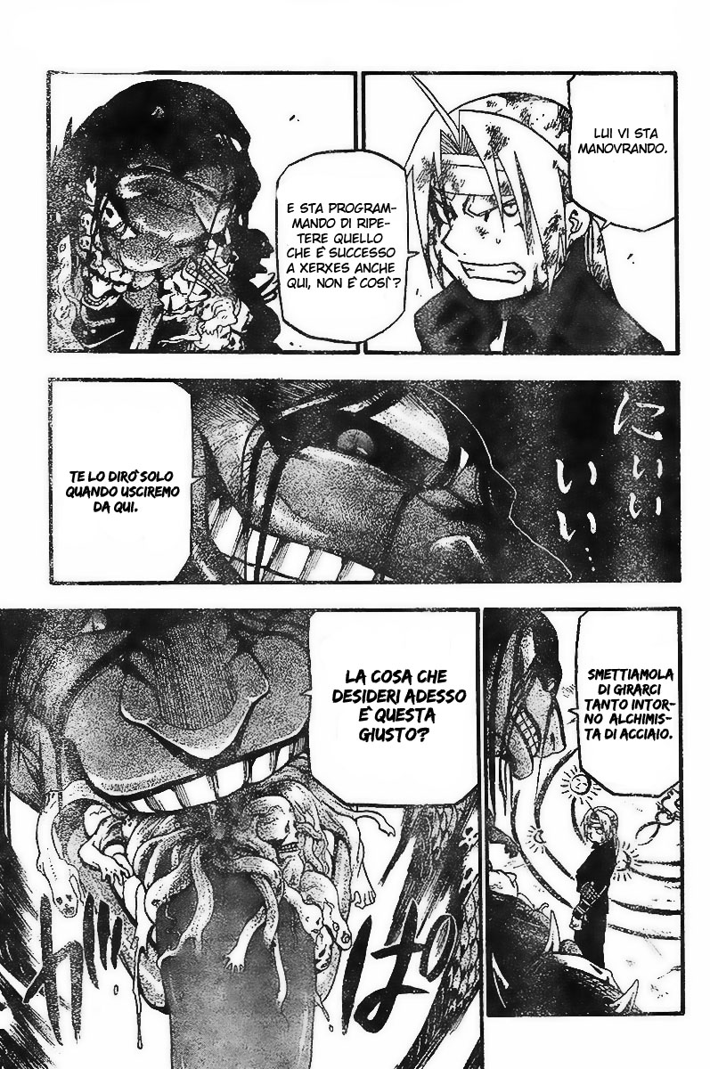 Read Fullmetal Alchemist IT Manga Online