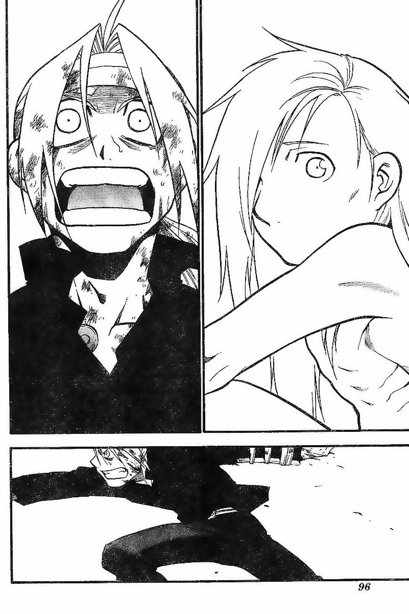 Read Fullmetal Alchemist IT Manga Online