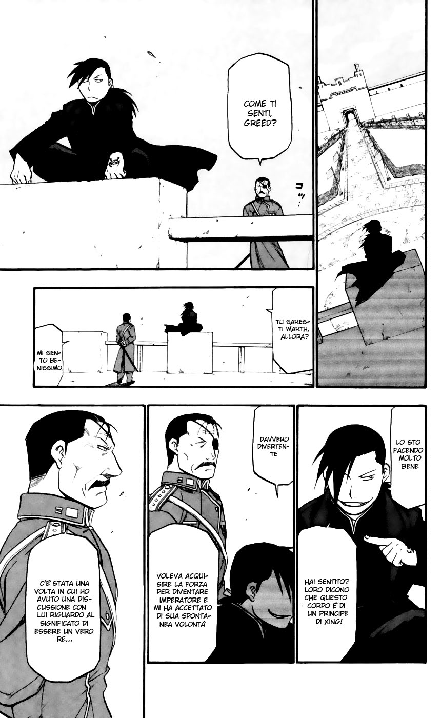 Read Fullmetal Alchemist IT Manga Online