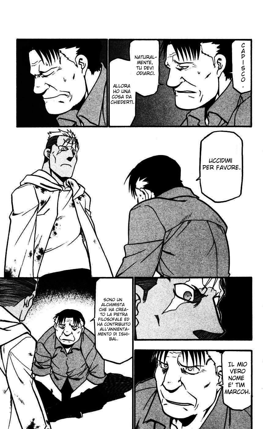 Read Fullmetal Alchemist IT Manga Online