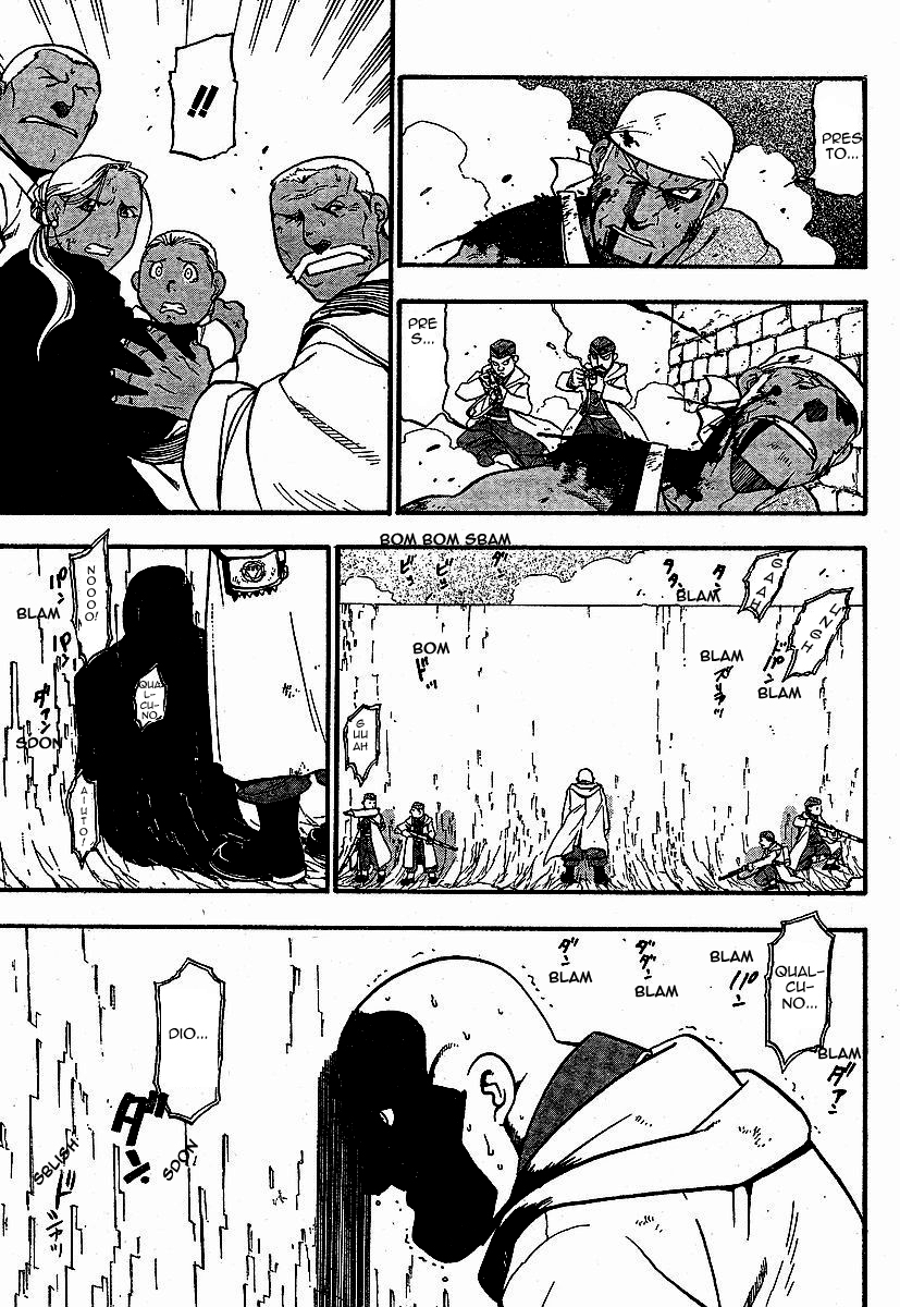 Read Fullmetal Alchemist IT Manga Online