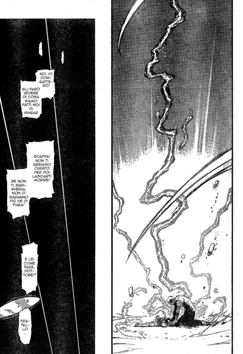 Read Fullmetal Alchemist IT Manga Online