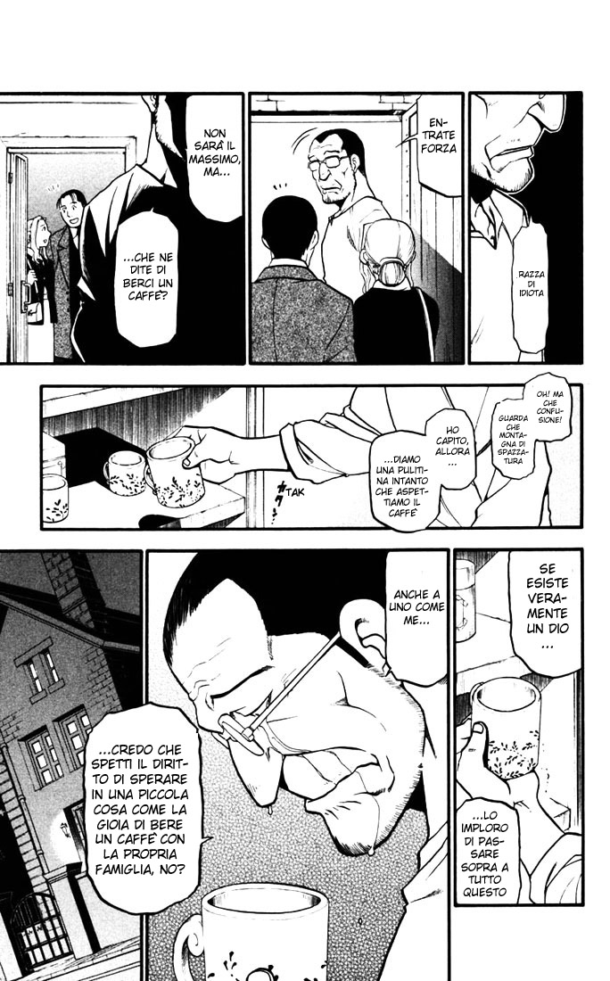 Read Fullmetal Alchemist IT Manga Online