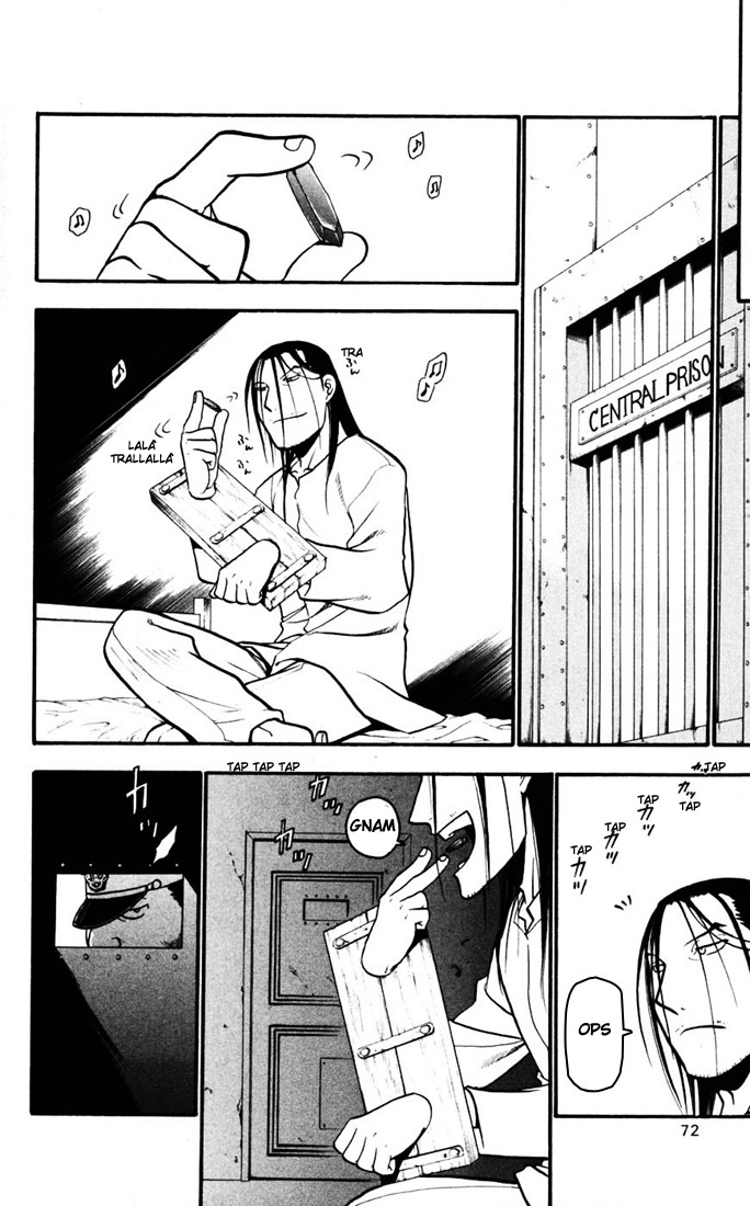 Read Fullmetal Alchemist IT Manga Online