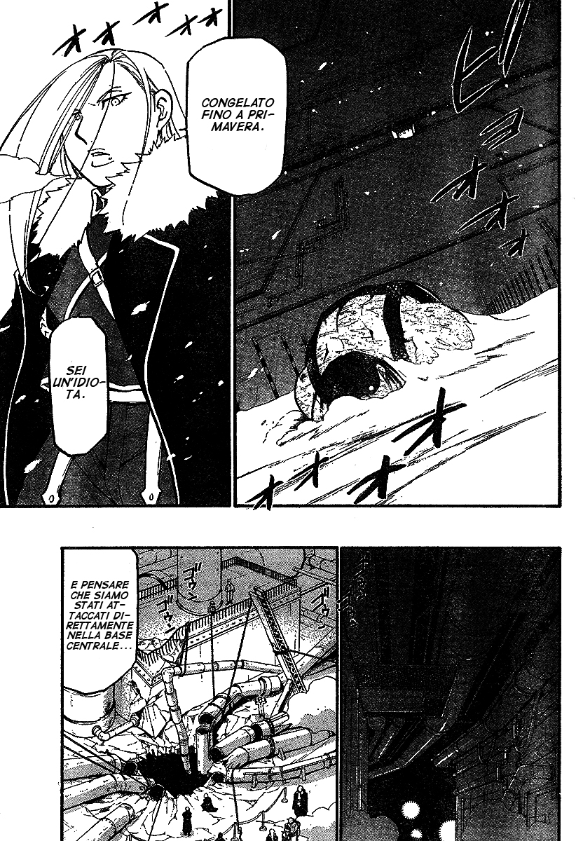 Read Fullmetal Alchemist IT Manga Online