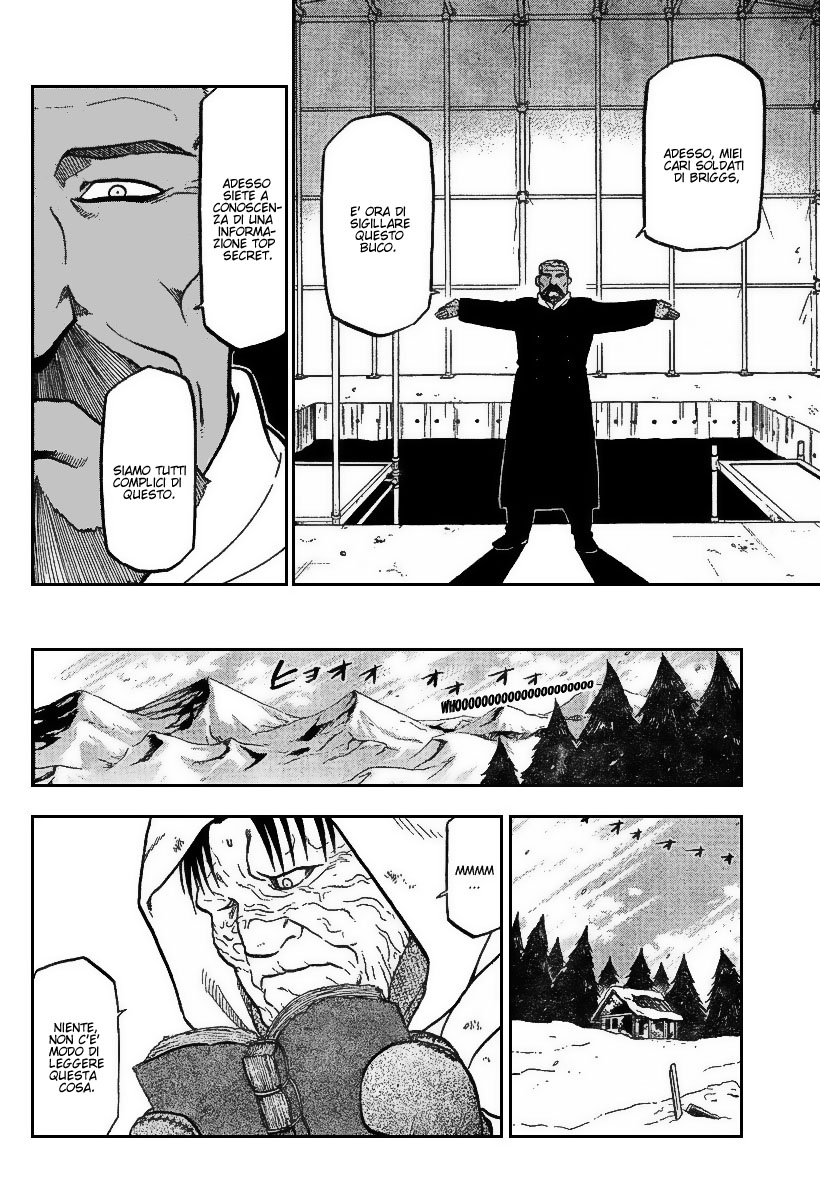Read Fullmetal Alchemist IT Manga Online