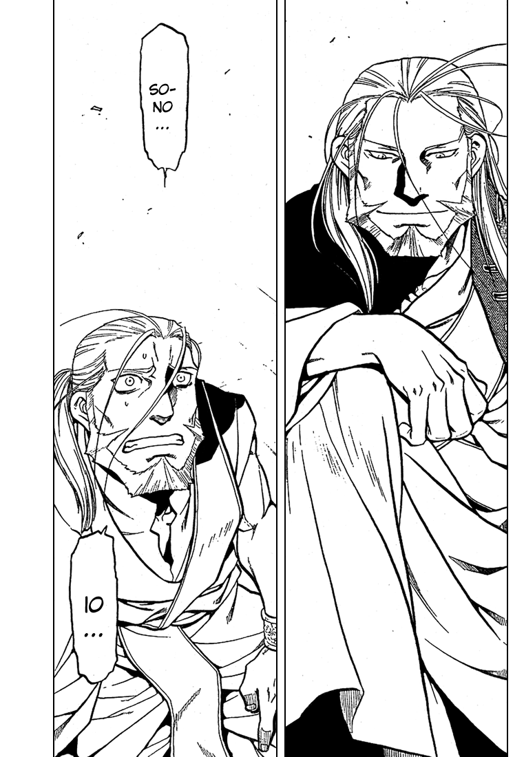 Read Fullmetal Alchemist IT Manga Online