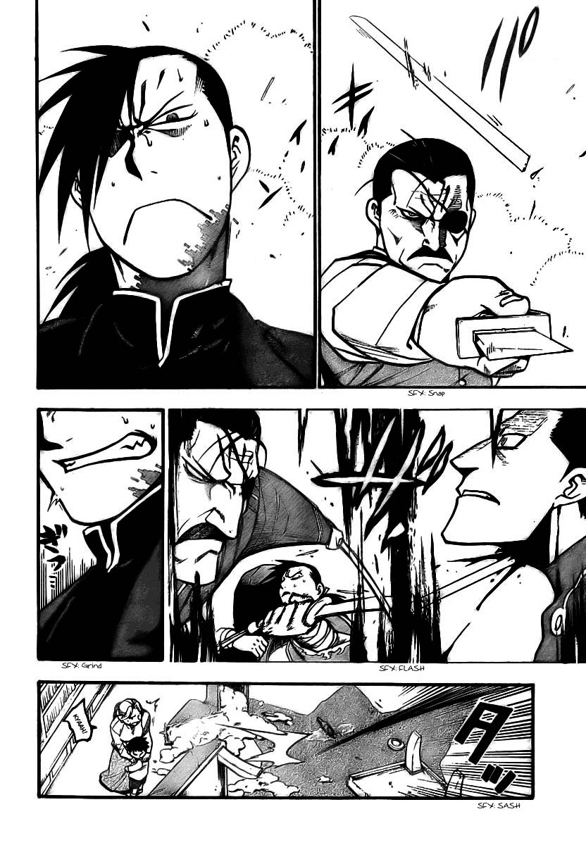 Read Fullmetal Alchemist IT Manga Online