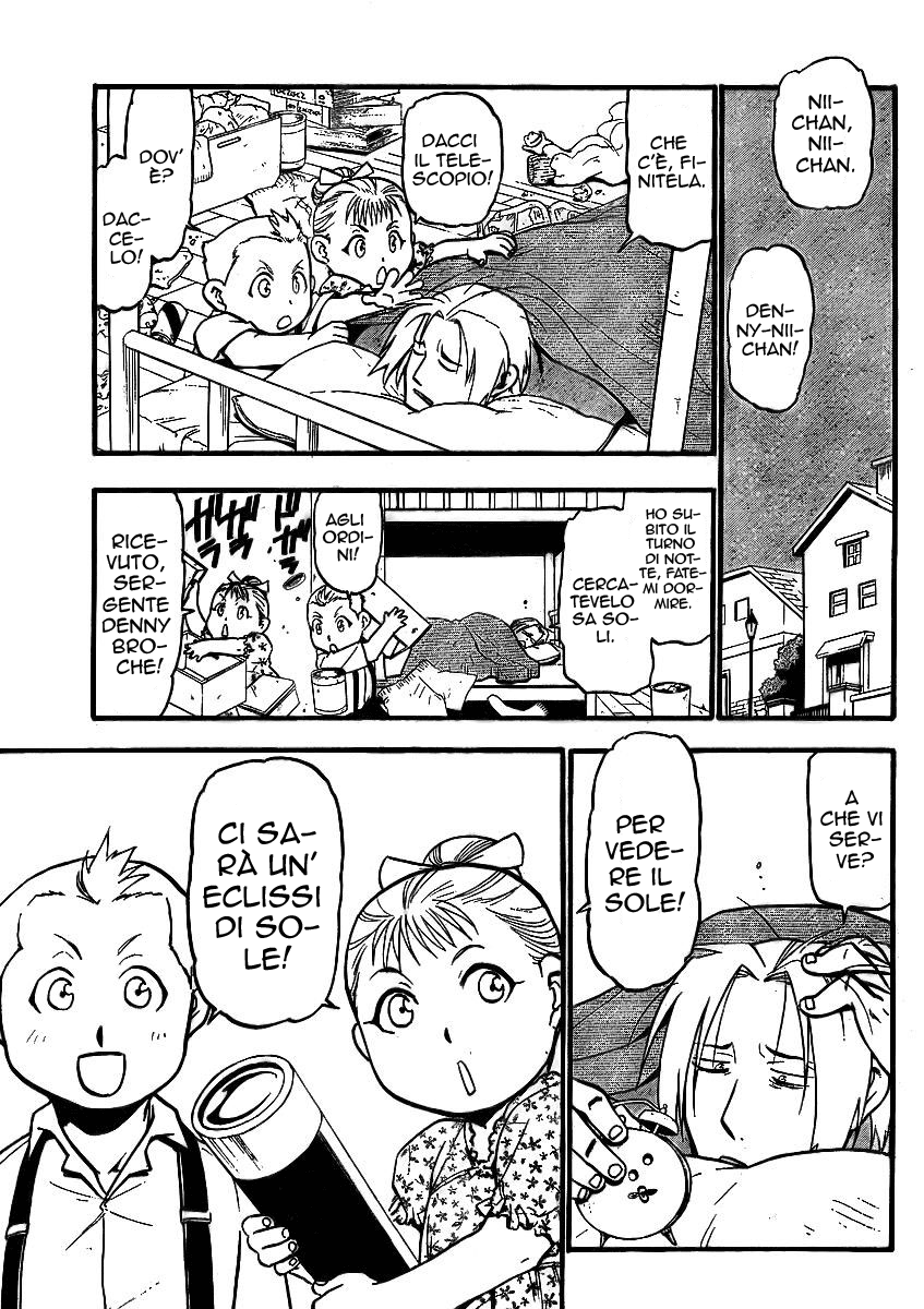 Read Fullmetal Alchemist IT Manga Online