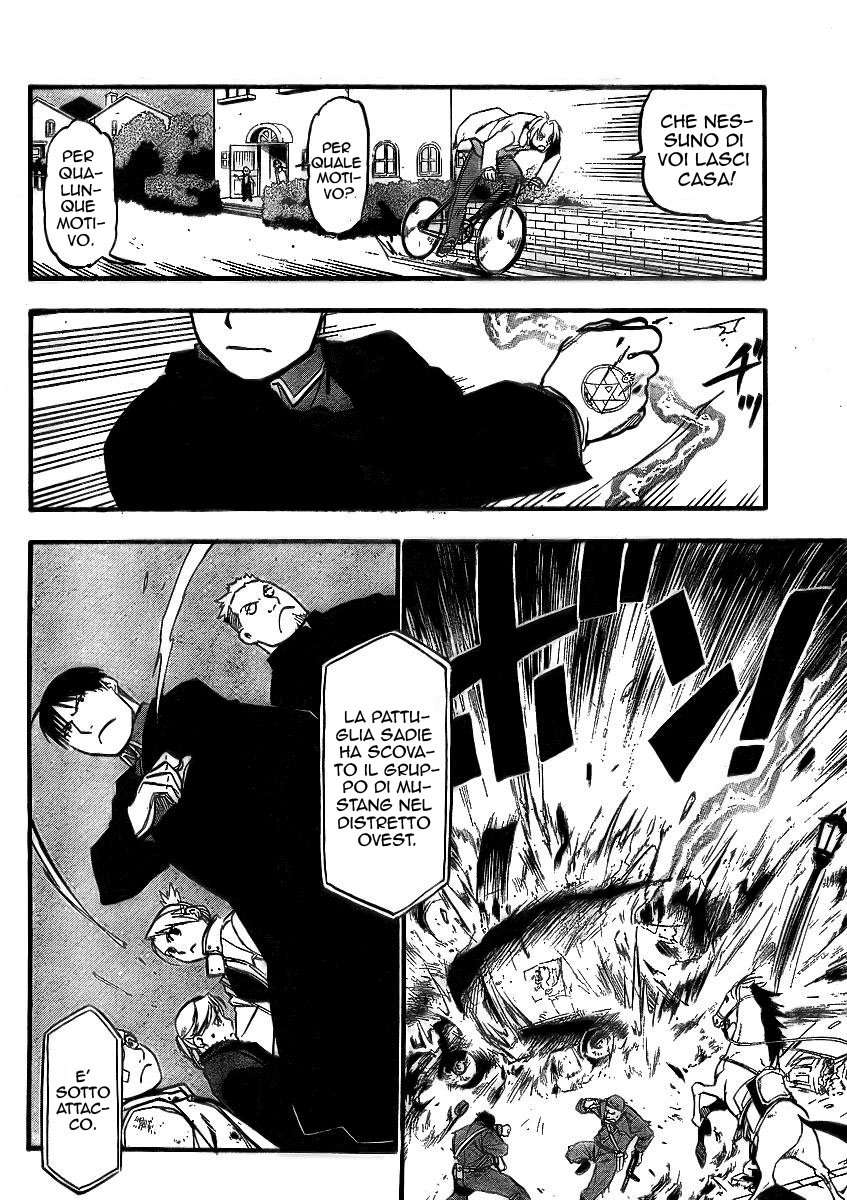 Read Fullmetal Alchemist IT Manga Online