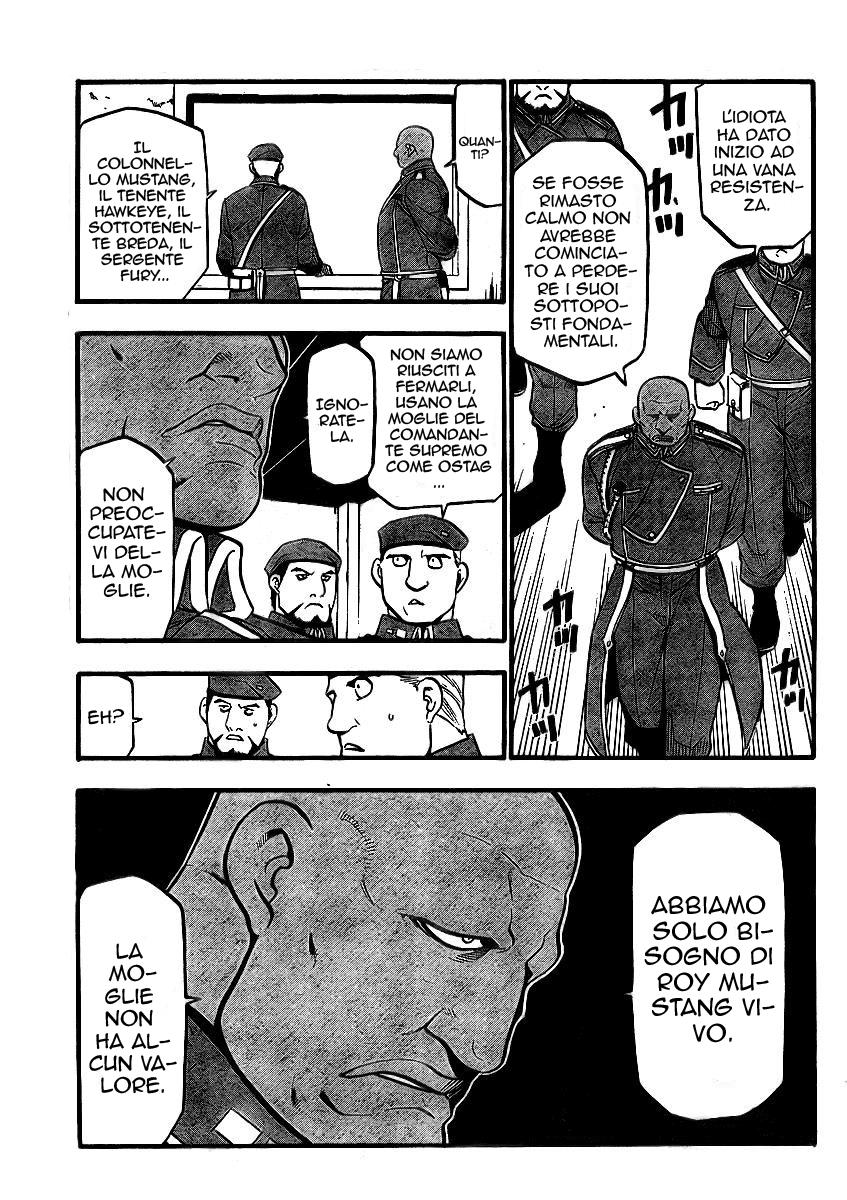 Read Fullmetal Alchemist IT Manga Online