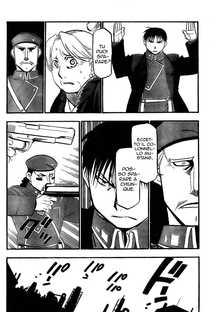 Read Fullmetal Alchemist IT Manga Online