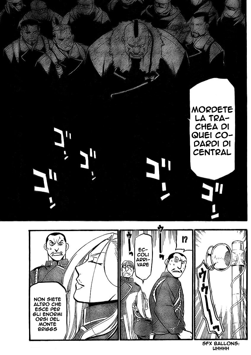 Read Fullmetal Alchemist IT Manga Online
