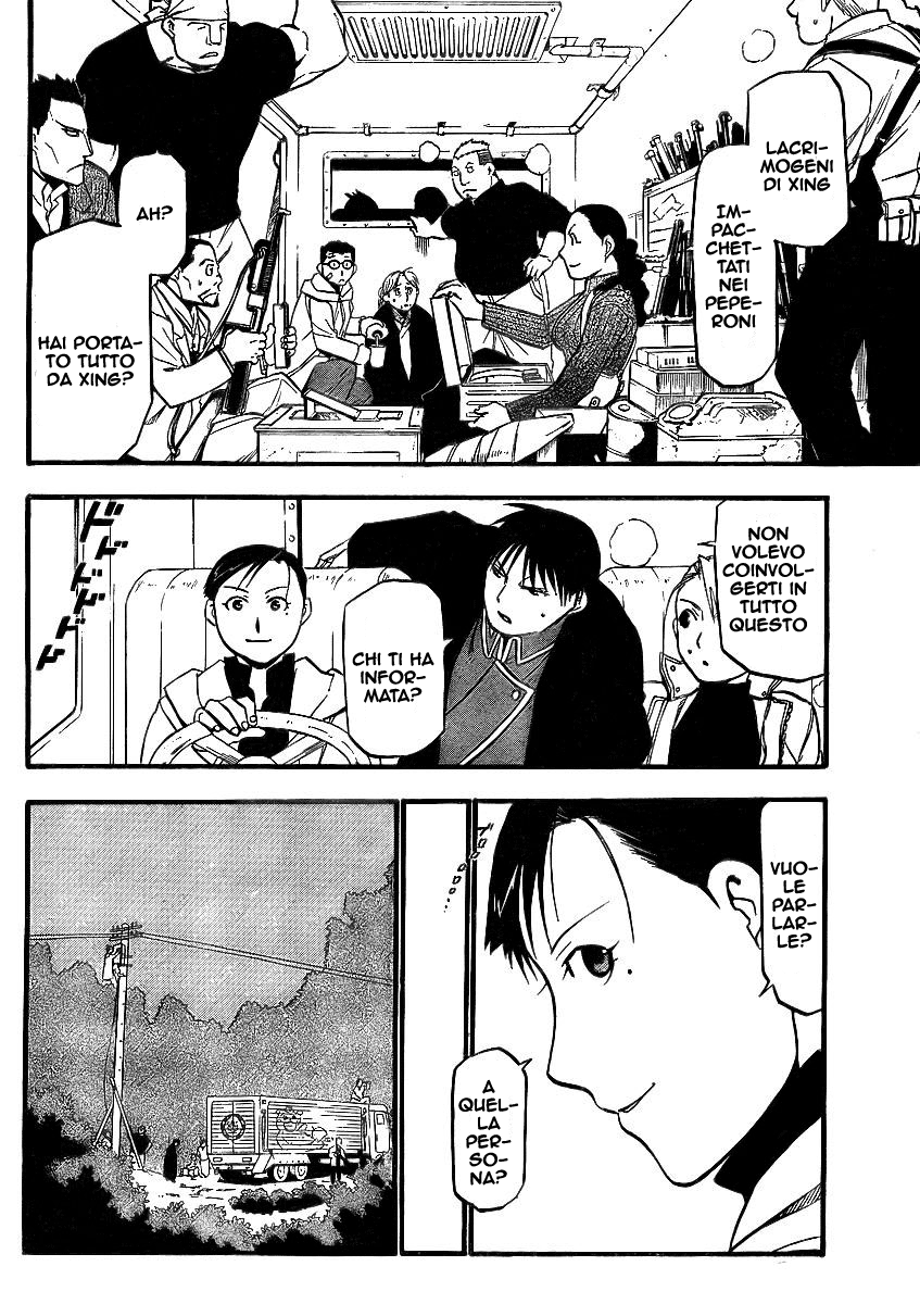 Read Fullmetal Alchemist IT Manga Online