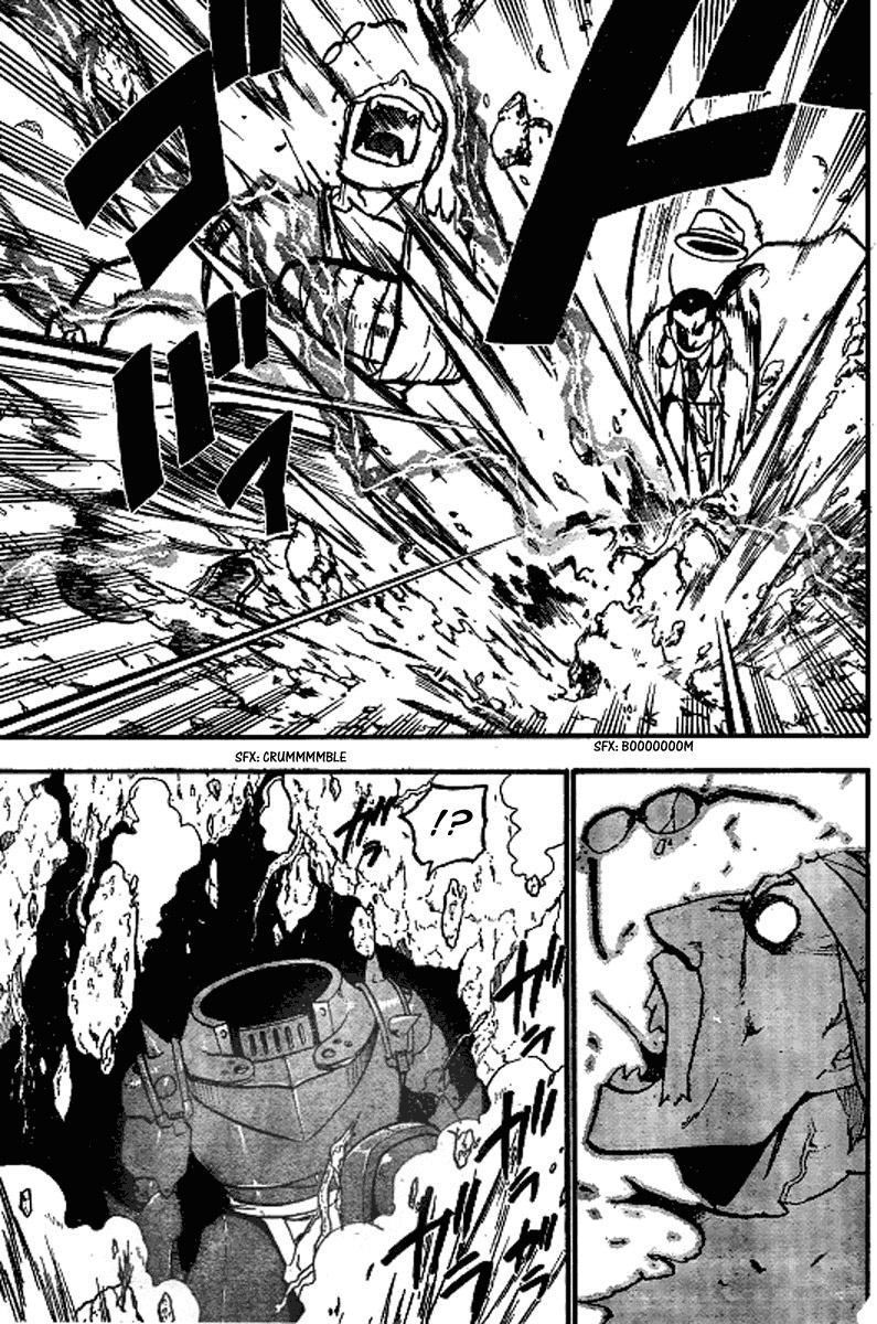 Read Fullmetal Alchemist IT Manga Online