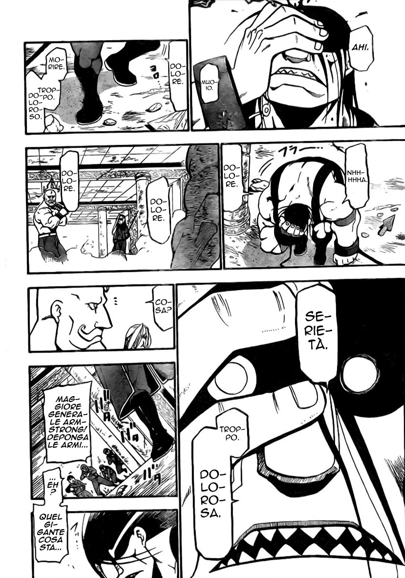 Read Fullmetal Alchemist IT Manga Online