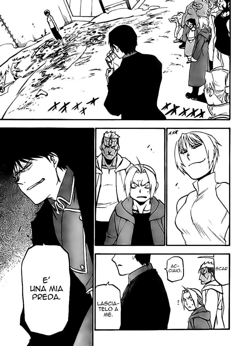 Read Fullmetal Alchemist IT Manga Online