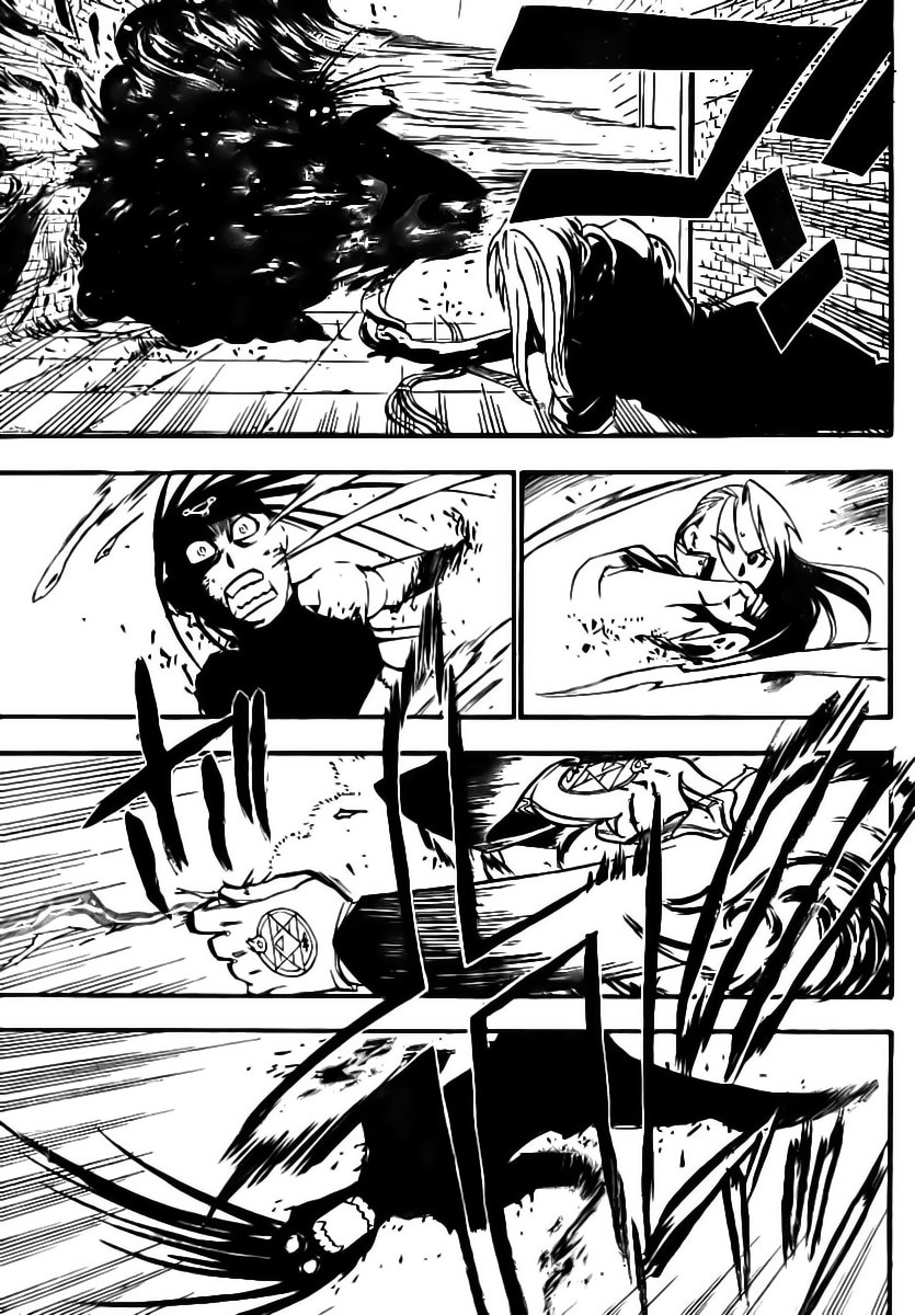 Read Fullmetal Alchemist IT Manga Online