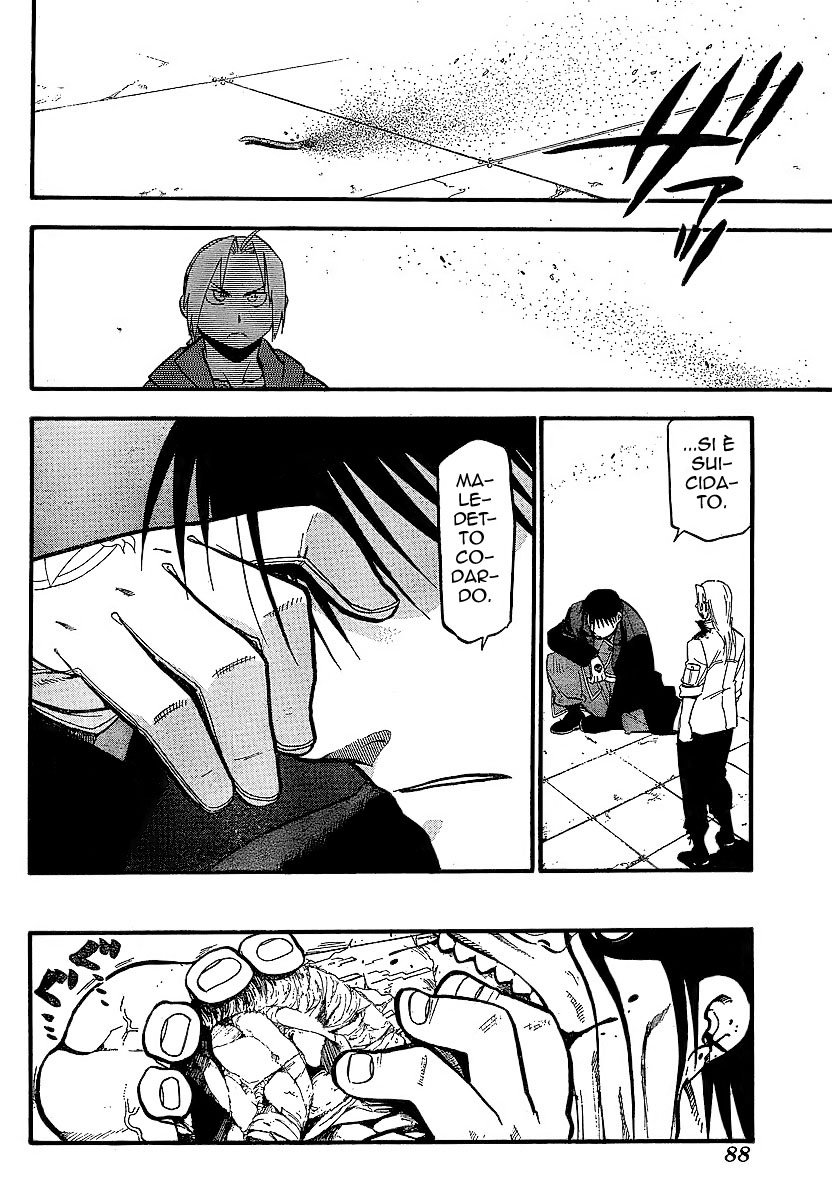 Read Fullmetal Alchemist IT Manga Online