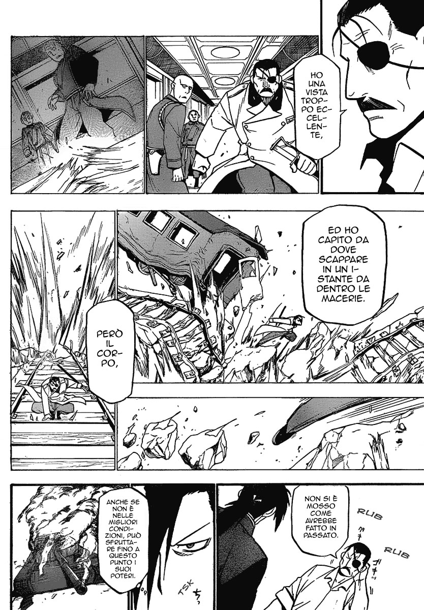 Read Fullmetal Alchemist IT Manga Online
