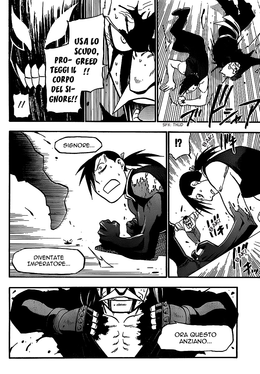 Read Fullmetal Alchemist IT Manga Online