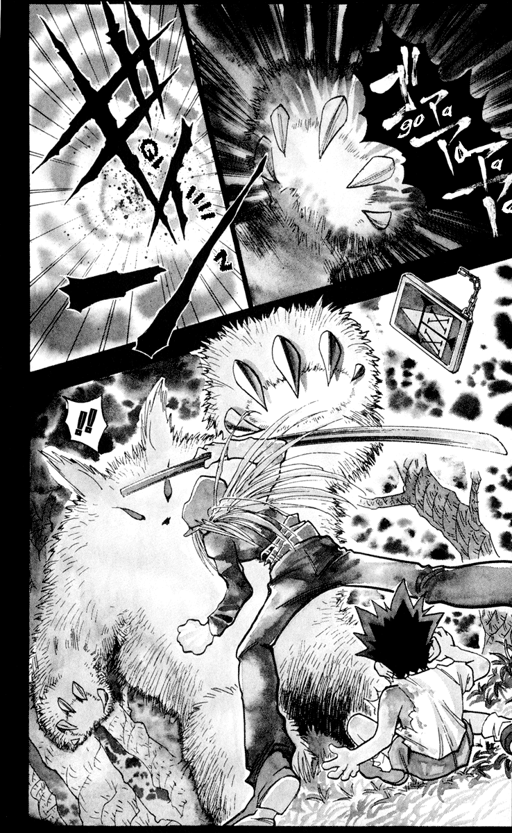 Read Hunter x Hunter IT Manga Online