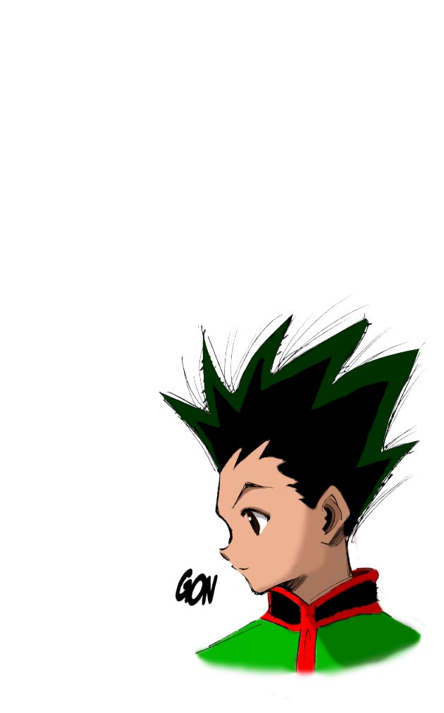 Read Hunter x Hunter IT Manga Online