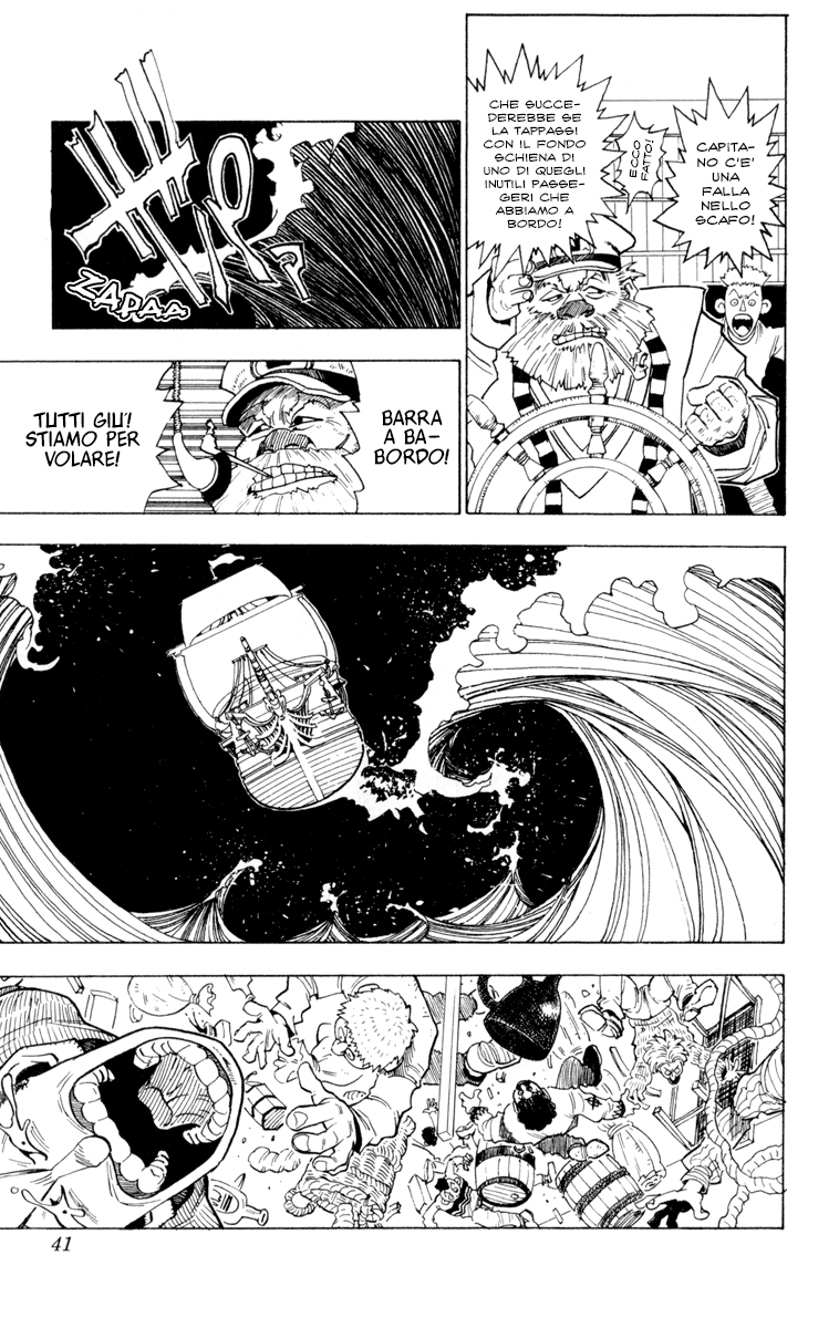 Read Hunter x Hunter IT Manga Online