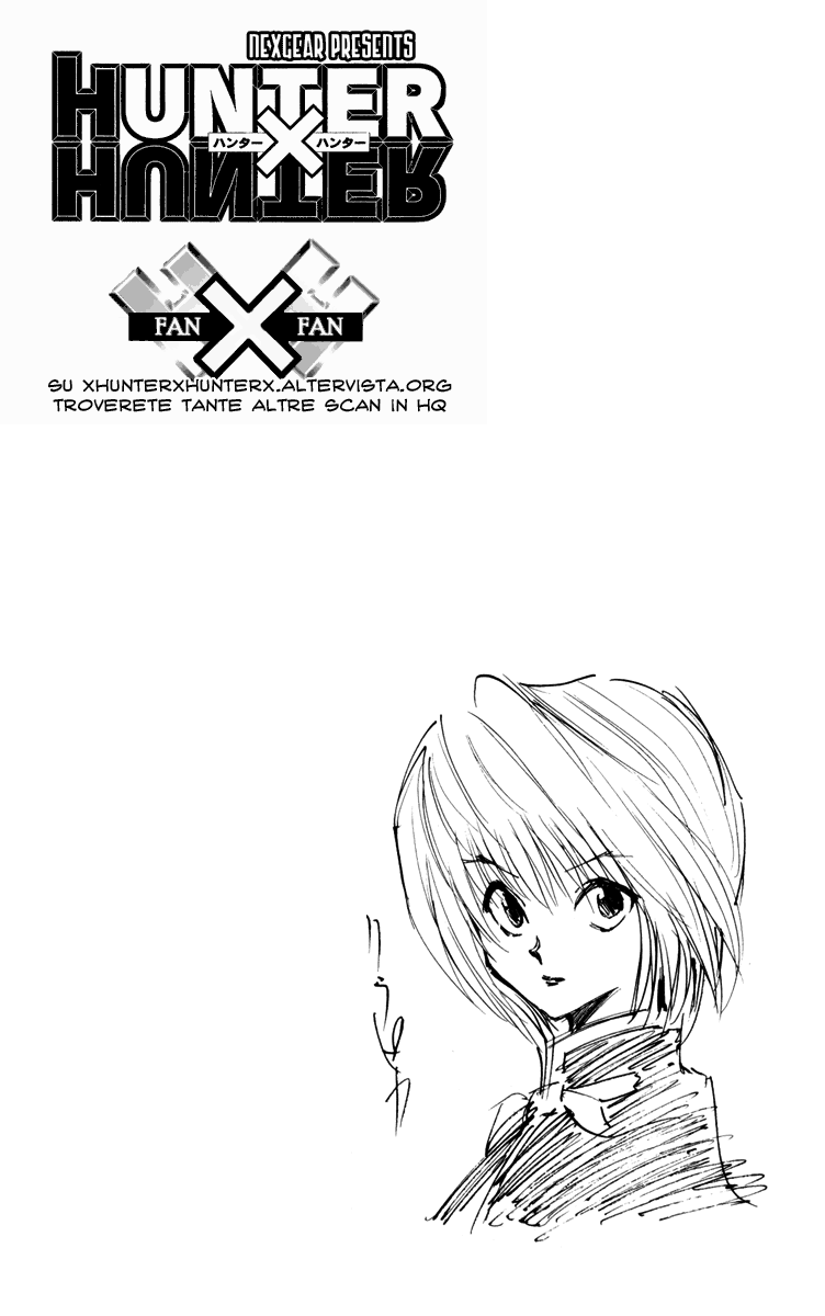 Read Hunter x Hunter IT Manga Online