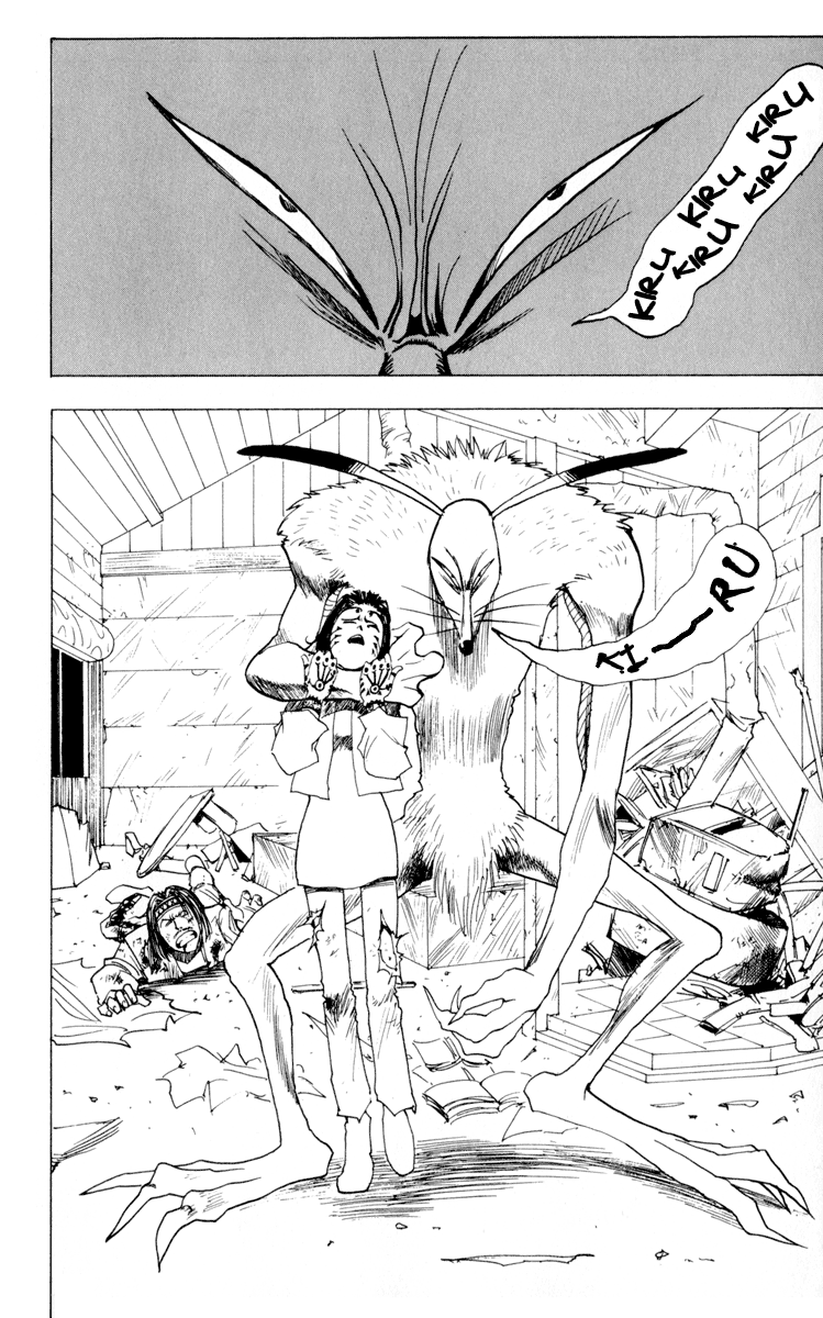 Read Hunter x Hunter IT Manga Online