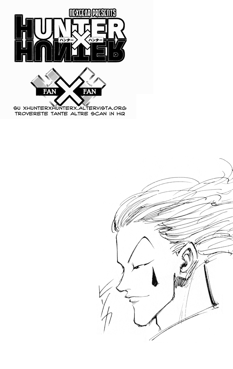 Read Hunter x Hunter IT Manga Online