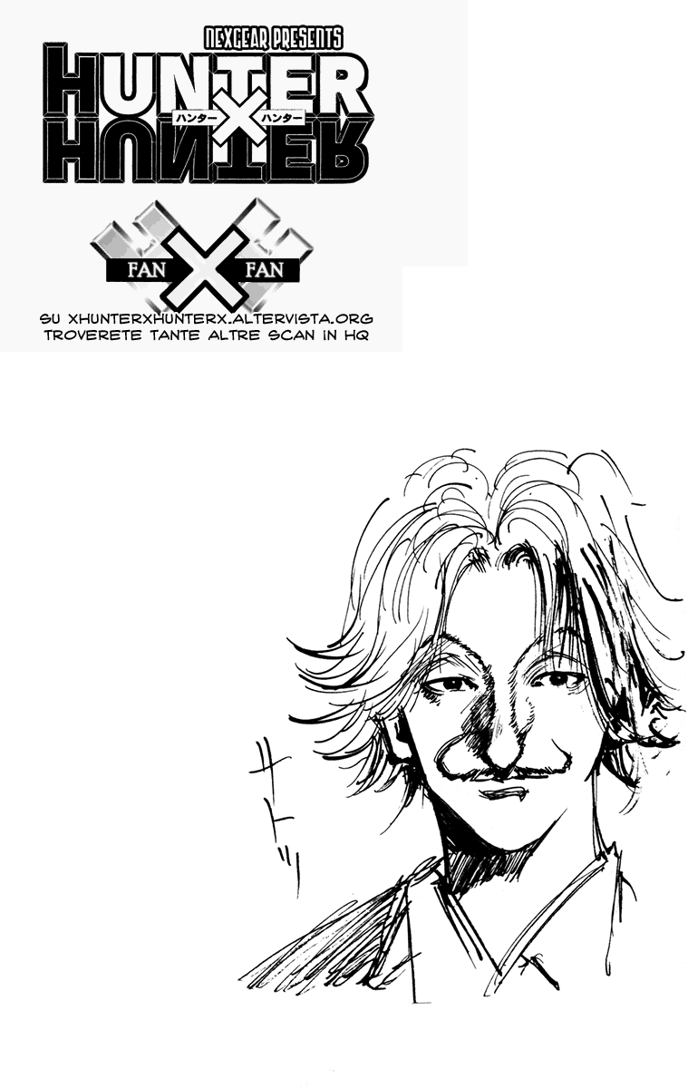 Read Hunter x Hunter IT Manga Online