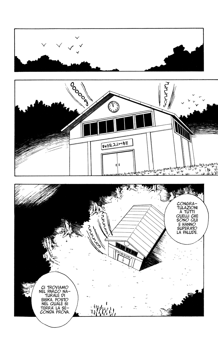 Read Hunter x Hunter IT Manga Online