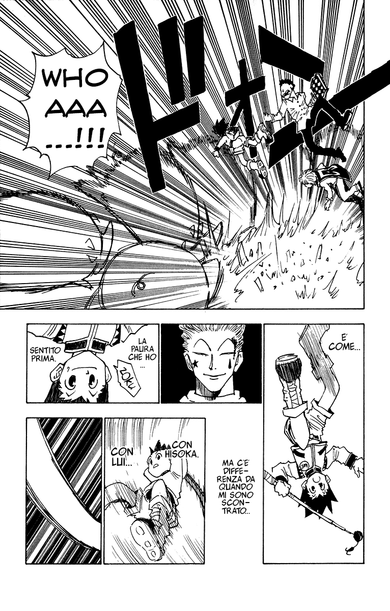 Read Hunter x Hunter IT Manga Online