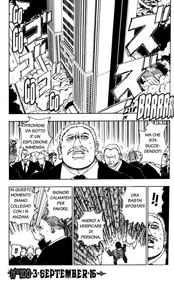 Read Hunter x Hunter IT Manga Online