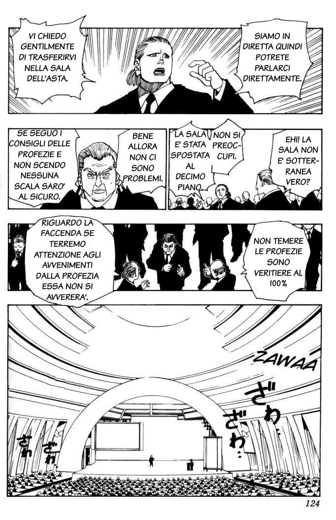 Read Hunter x Hunter IT Manga Online