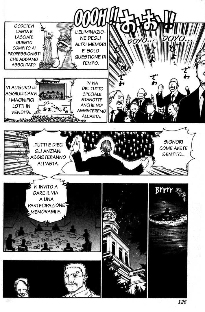 Read Hunter x Hunter IT Manga Online