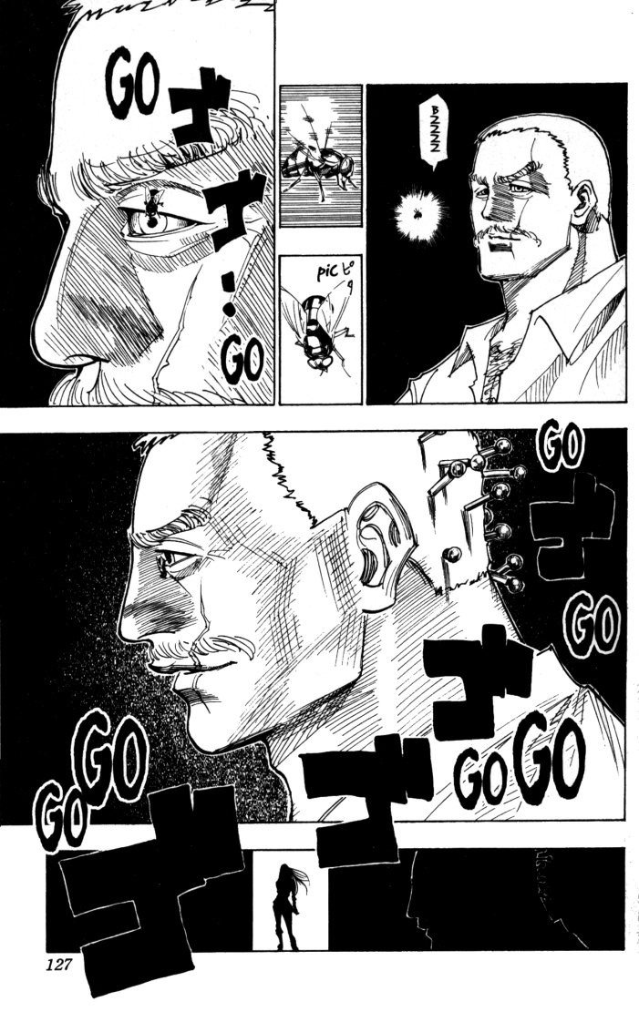 Read Hunter x Hunter IT Manga Online