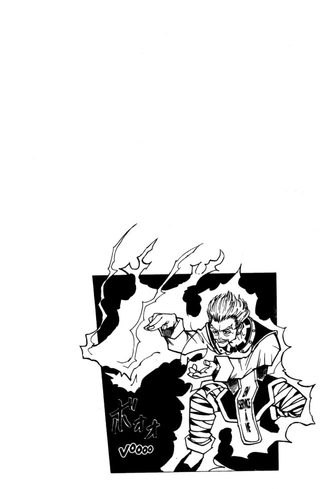 Read Hunter x Hunter IT Manga Online