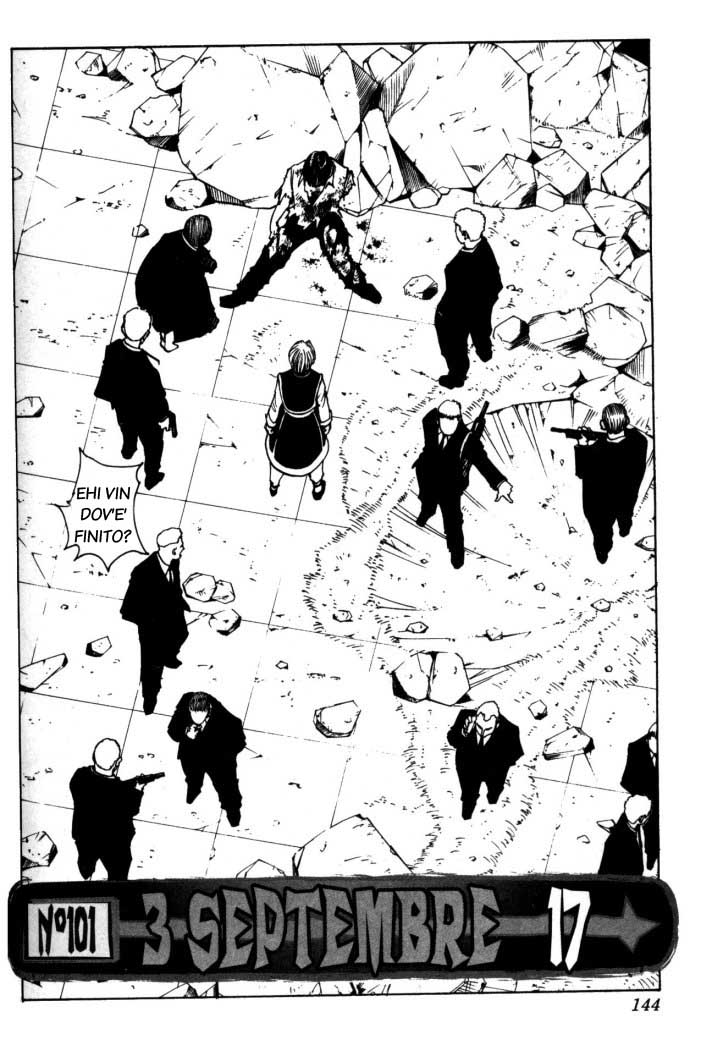 Read Hunter x Hunter IT Manga Online