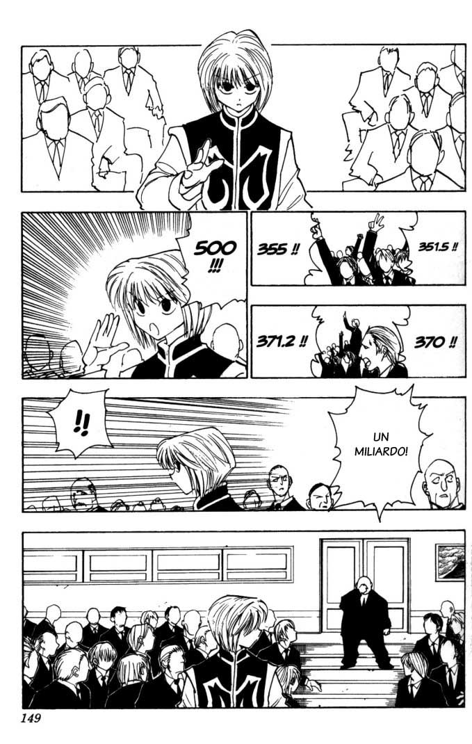 Read Hunter x Hunter IT Manga Online