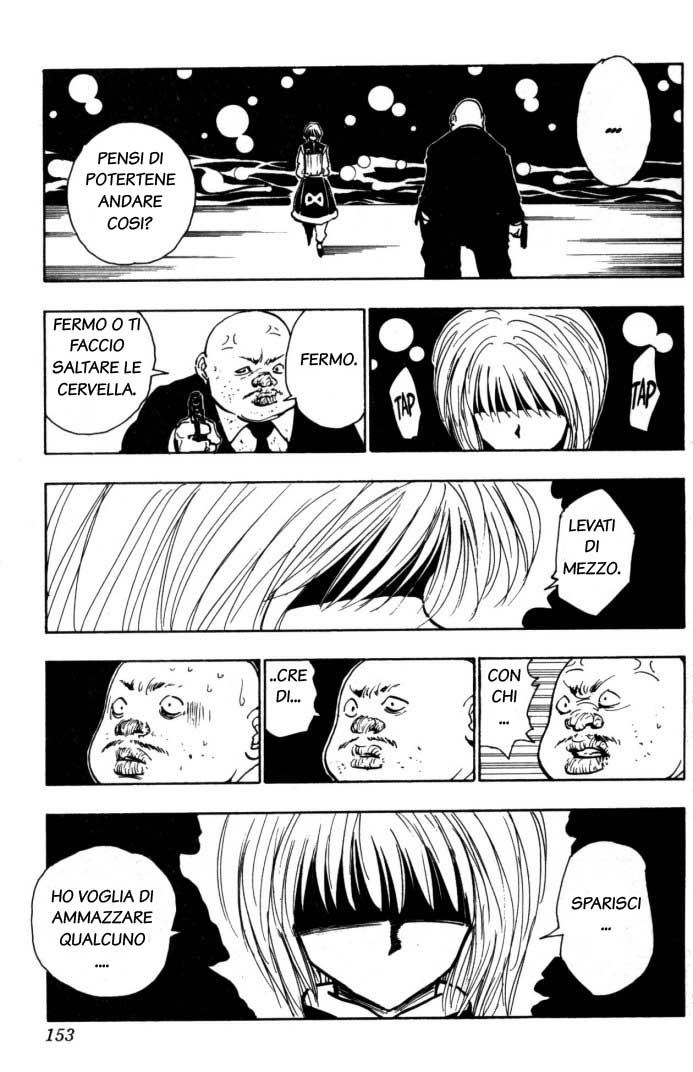 Read Hunter x Hunter IT Manga Online