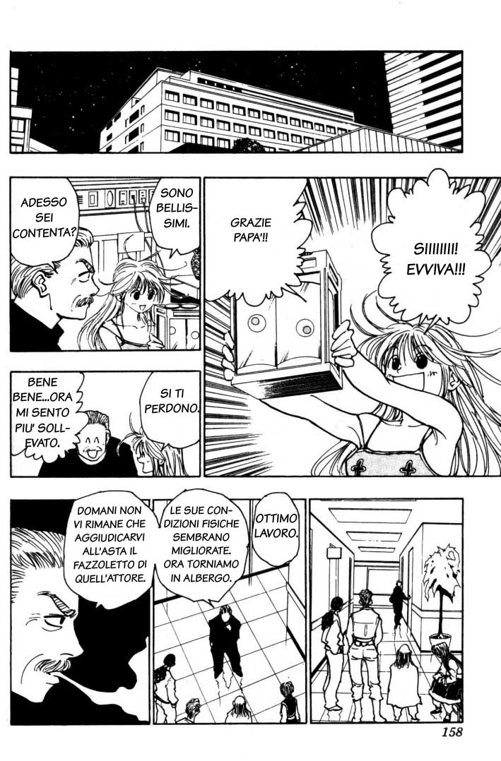 Read Hunter x Hunter IT Manga Online