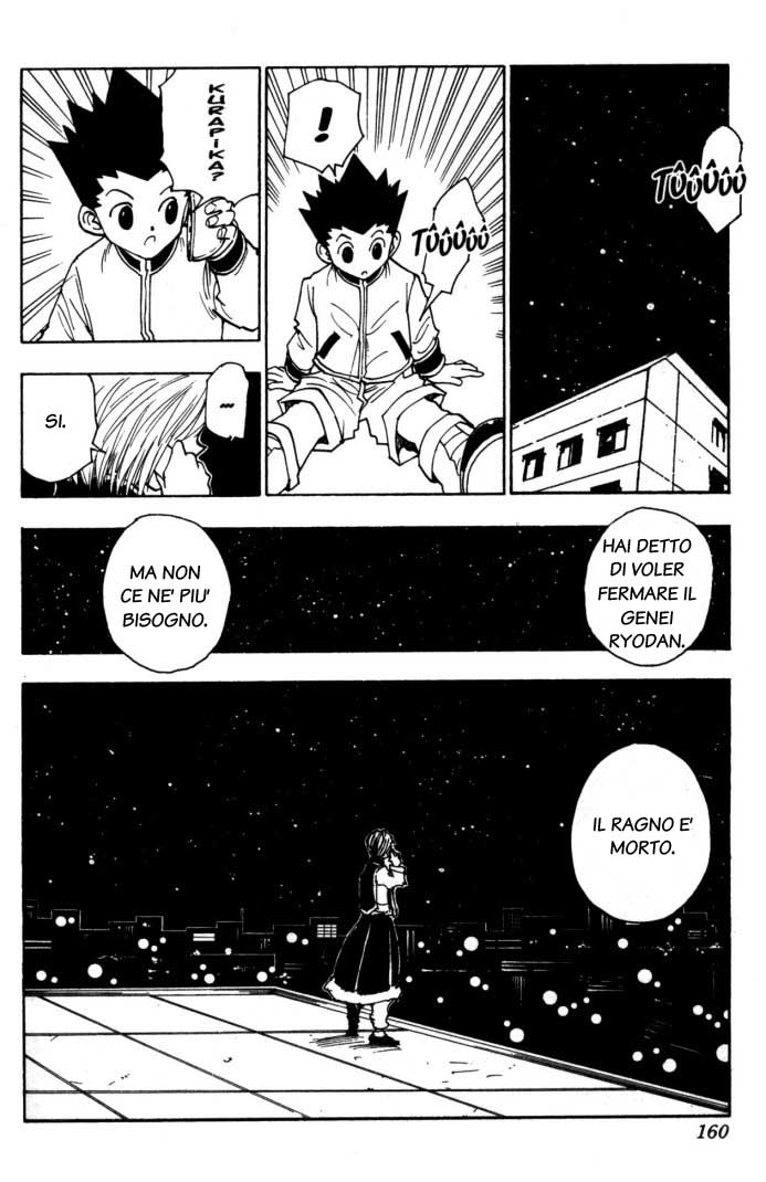 Read Hunter x Hunter IT Manga Online